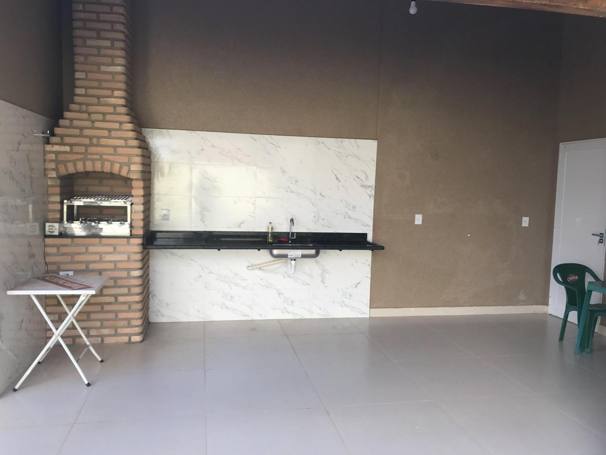 Olímpia Bela Casa Com Churrasqueira E Estacionamento 빌라 외부 사진
